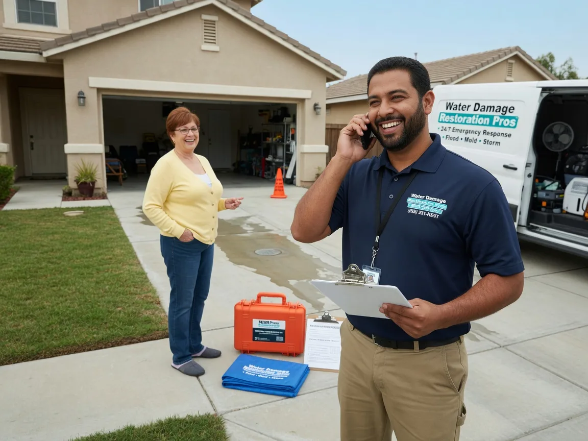Water Damage Restoration Bridgeport, NY FAQs